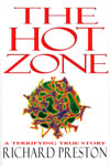 Book Jacket: The Hot Zone