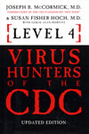 Book Jacket: Virus Hunters of the CDC