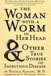 Book Jacket:The Woman with a Worm in her head