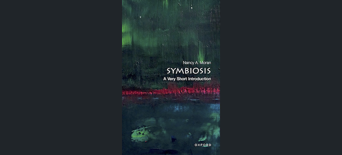cover image of Symbiosis: A very short introduction book