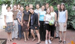 Lab group 2004
