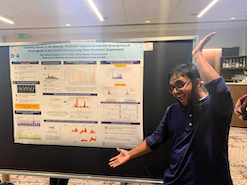 Hassan's SMBE poster