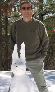 photo of Howard Ochman