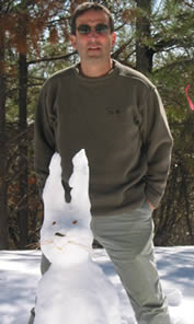 photo of Howard Ochman